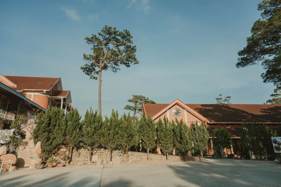 Loại phòng nên thử